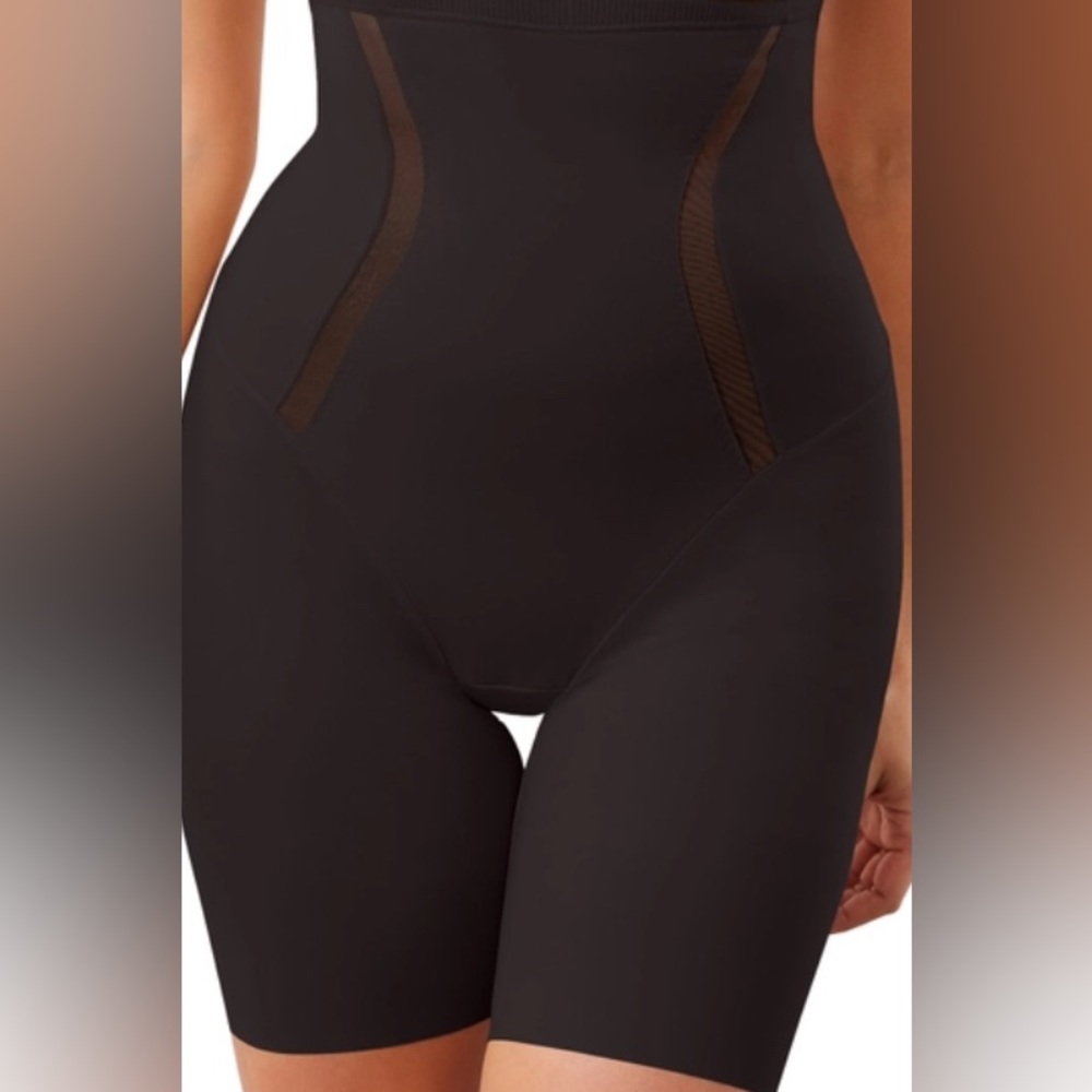 Maidenform High-Waist Thigh Slimmer Shapewear